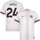 Chelsea Bortedrakt James 24 2025–2026